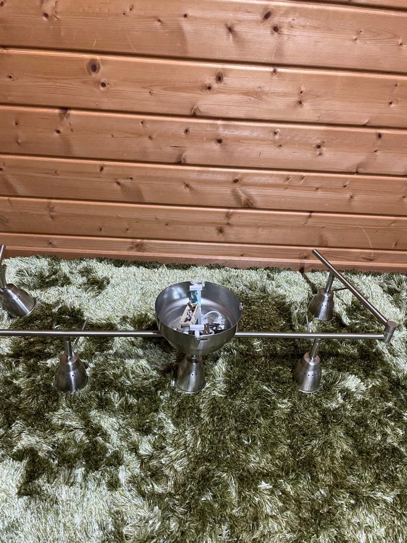 IKEA BAROMETER バロメーテル シーリングライト　スポットライト