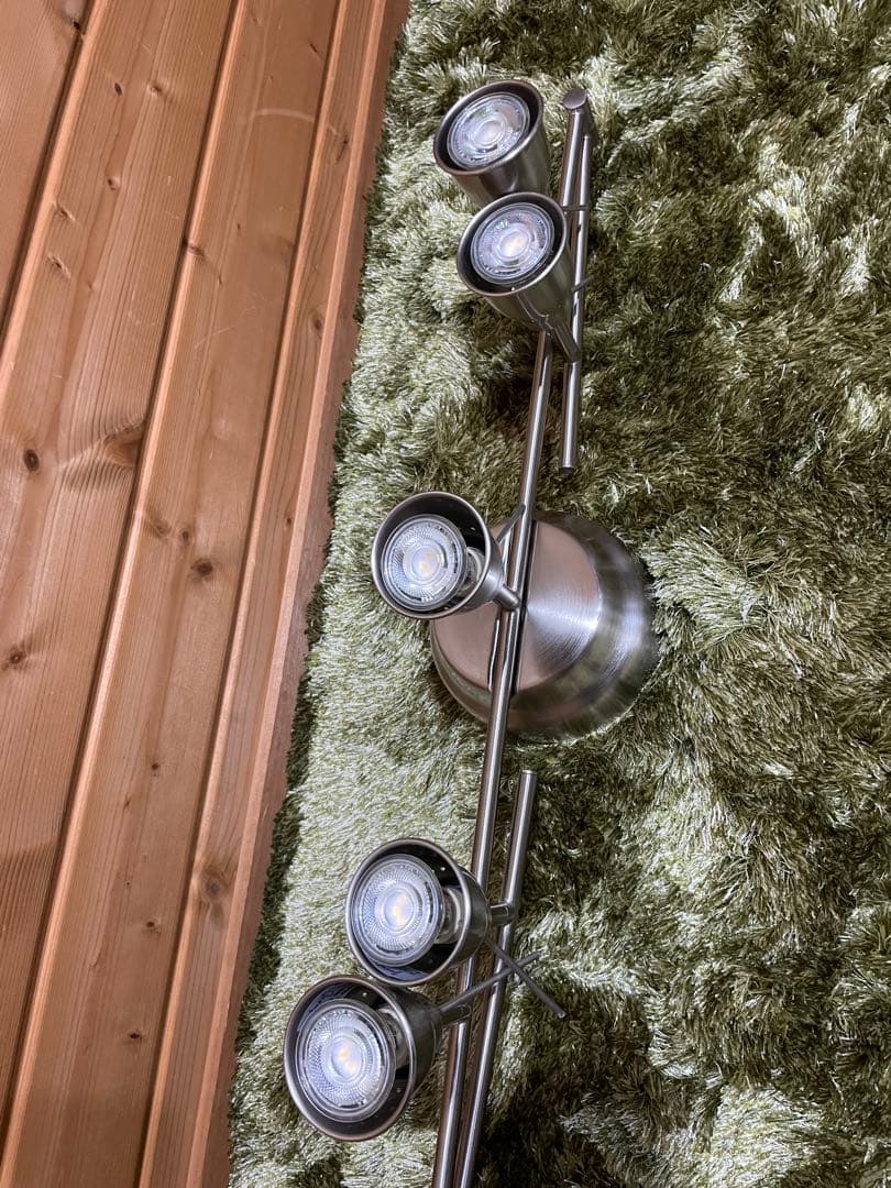 IKEA BAROMETER バロメーテル シーリングライト　スポットライト