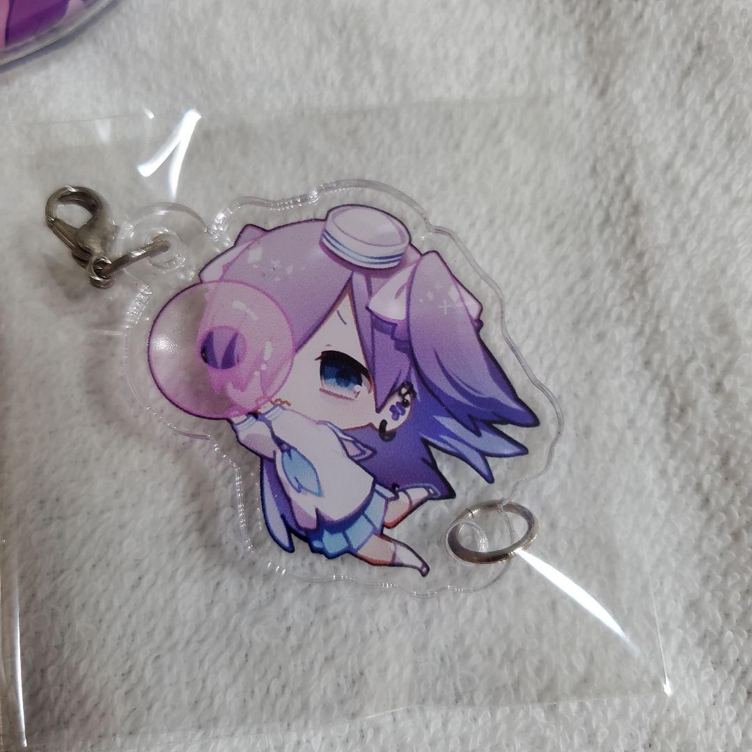 ゆきむら。 缶バッジ アクキー セット