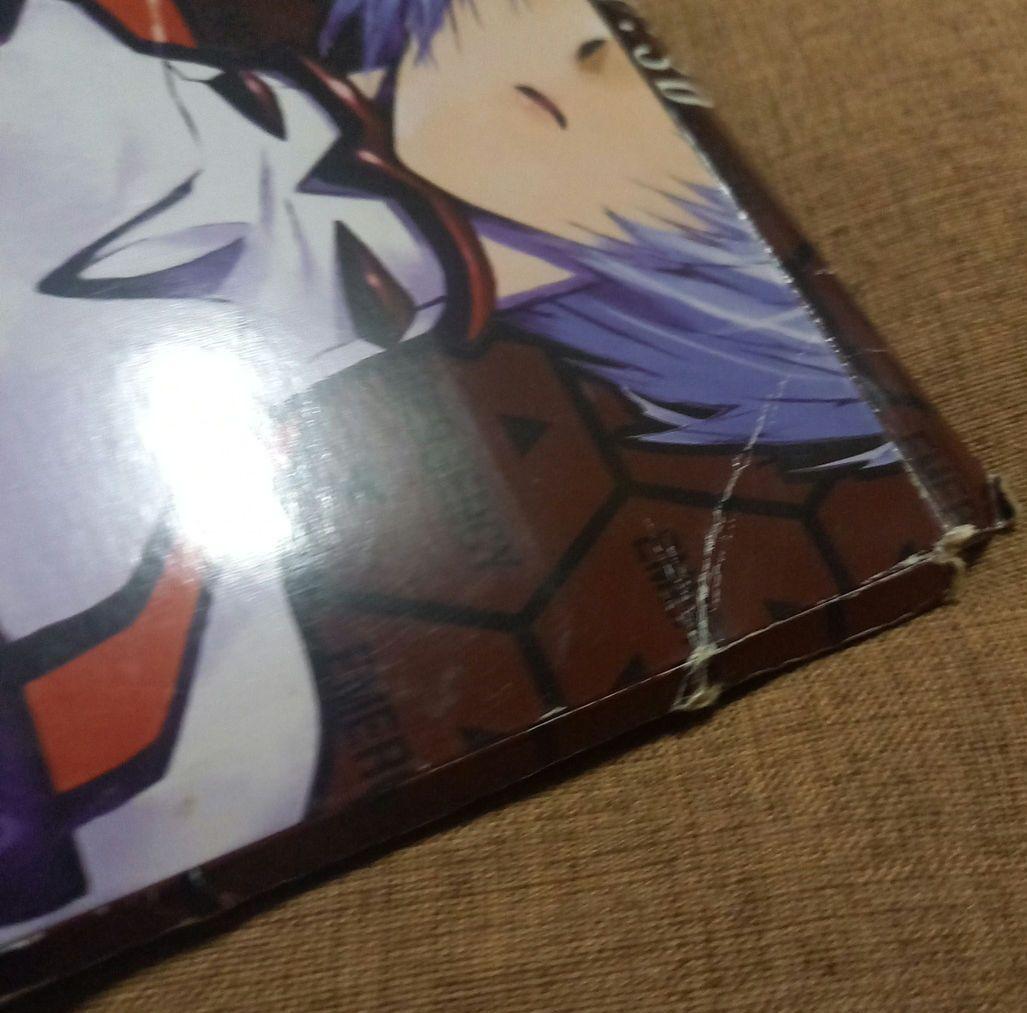 レア☆新世紀エヴァンゲリオン☆A４クリアファイルセット☆3D☆両面プリント♪