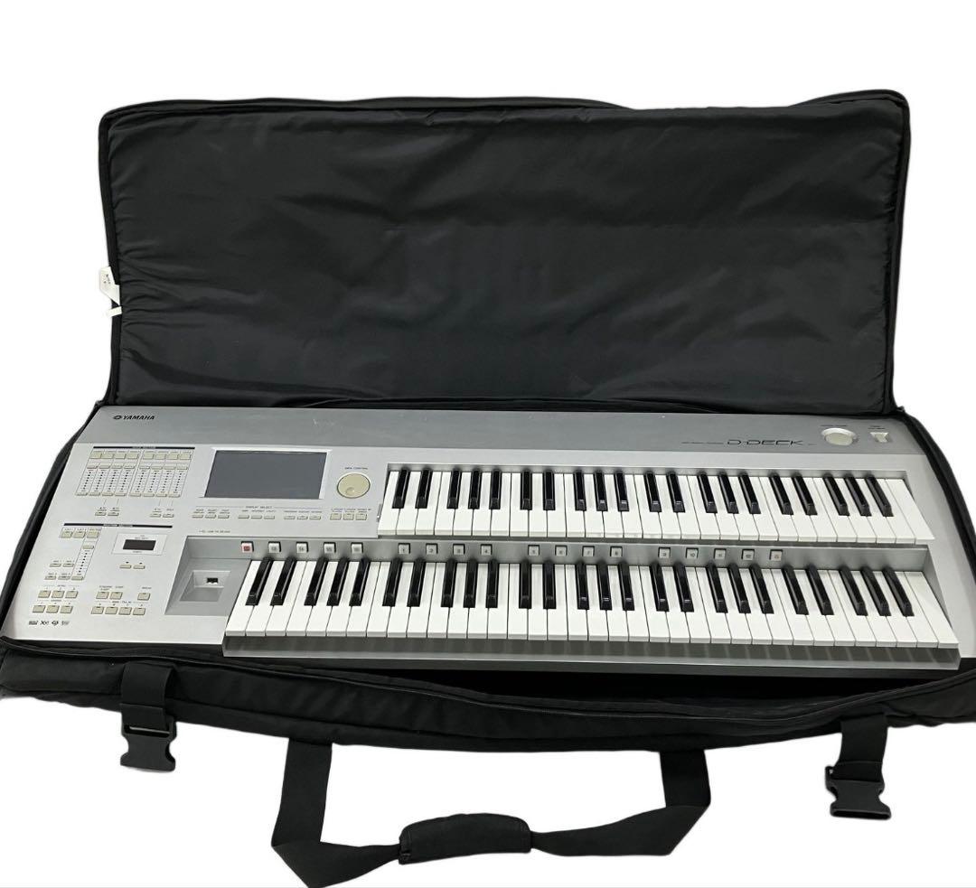 ヤマハ　D-DECK