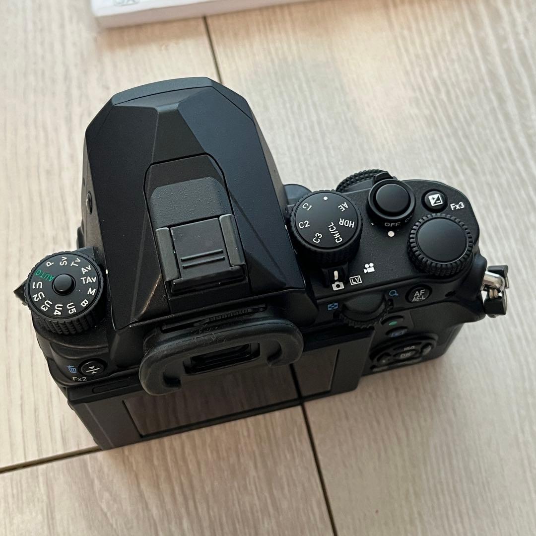 【シャッター数779枚&バッテリー２個】PENTAX KP デジタル一眼レフ