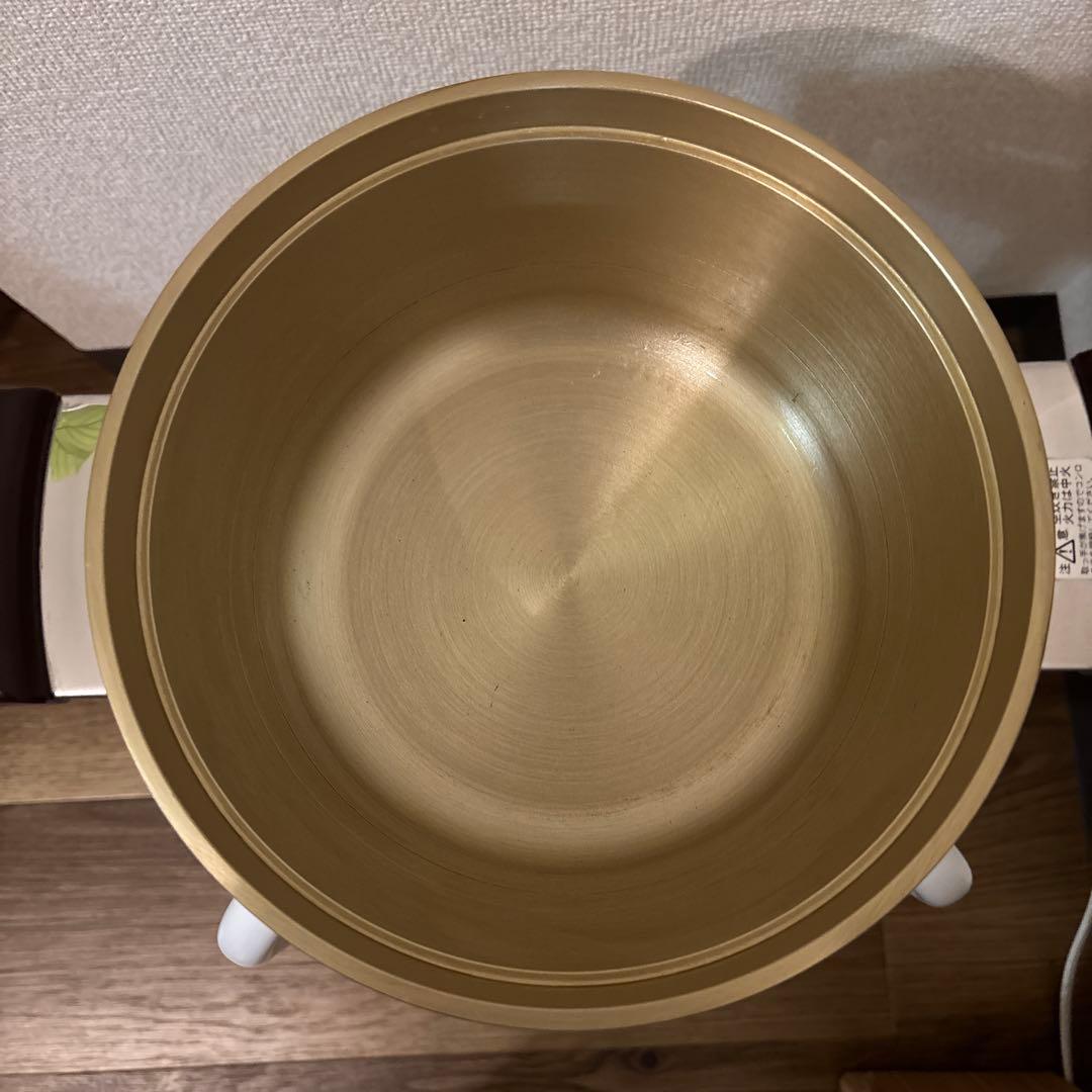 MARUKYU マル球　ミニ炊飯鍋