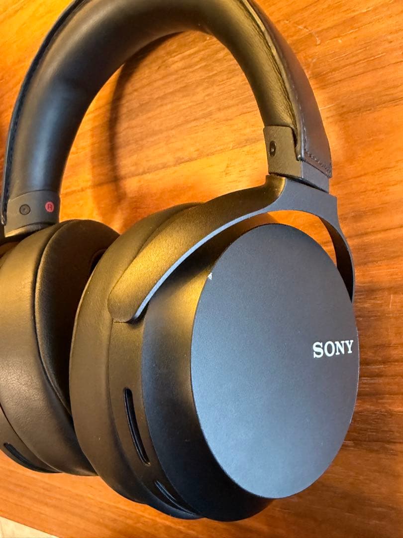 SONY ソニー MDR-Z7M2 MUC-B20SB2 ヘッドホンケーブル付き