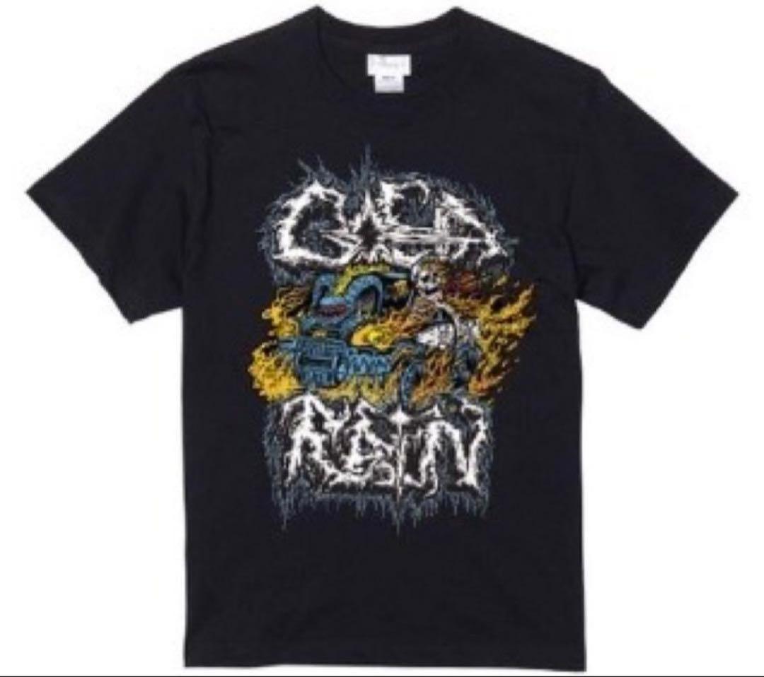 coldrain Tシャツ XLサイズ PUNX GRAFFIT ブレアフェス