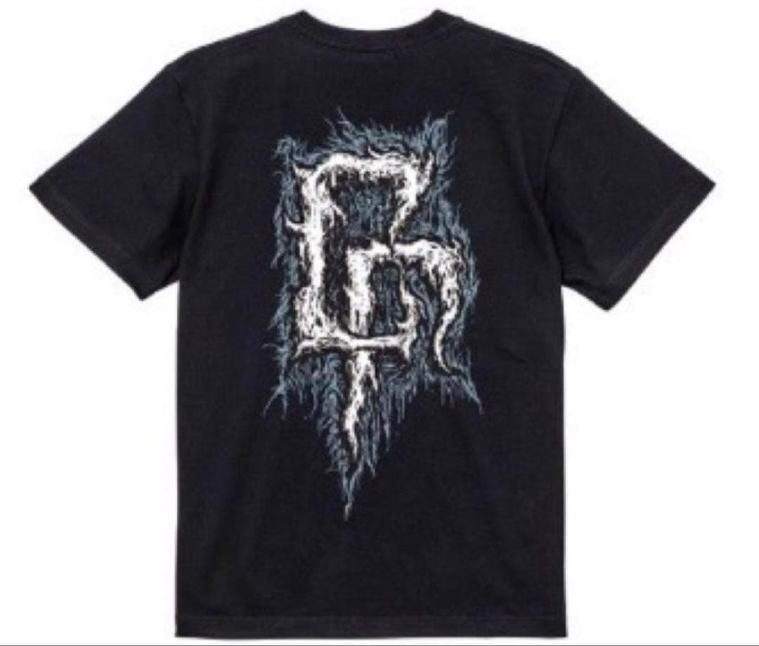 coldrain Tシャツ XLサイズ PUNX GRAFFIT ブレアフェス