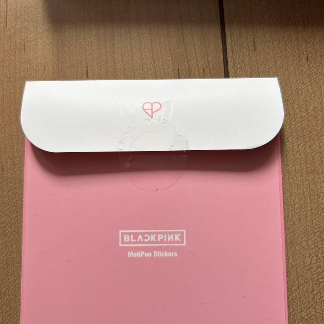 BLACKPINK IN YOUR KOREAN MotiPen付