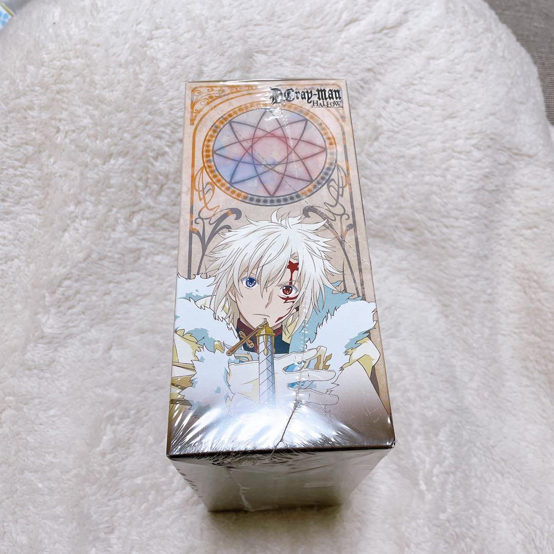 新品未開封 Dグレ スティックポスター box 新品未使用 D.Gray-man