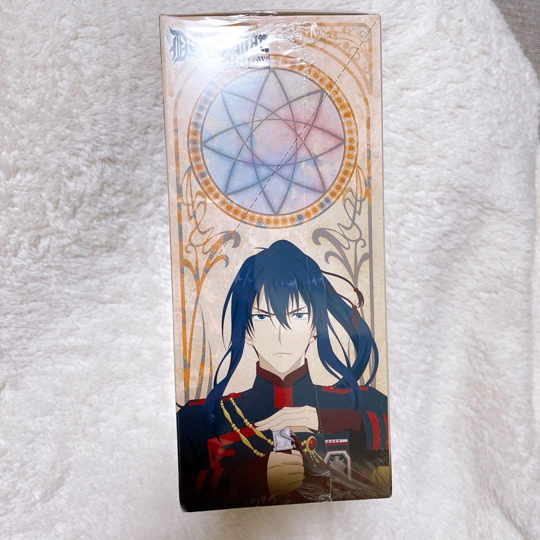 新品未開封 Dグレ スティックポスター box 新品未使用 D.Gray-man