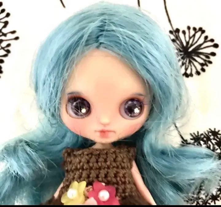 (連休セール)プチプライスサイズのカスタムdoll