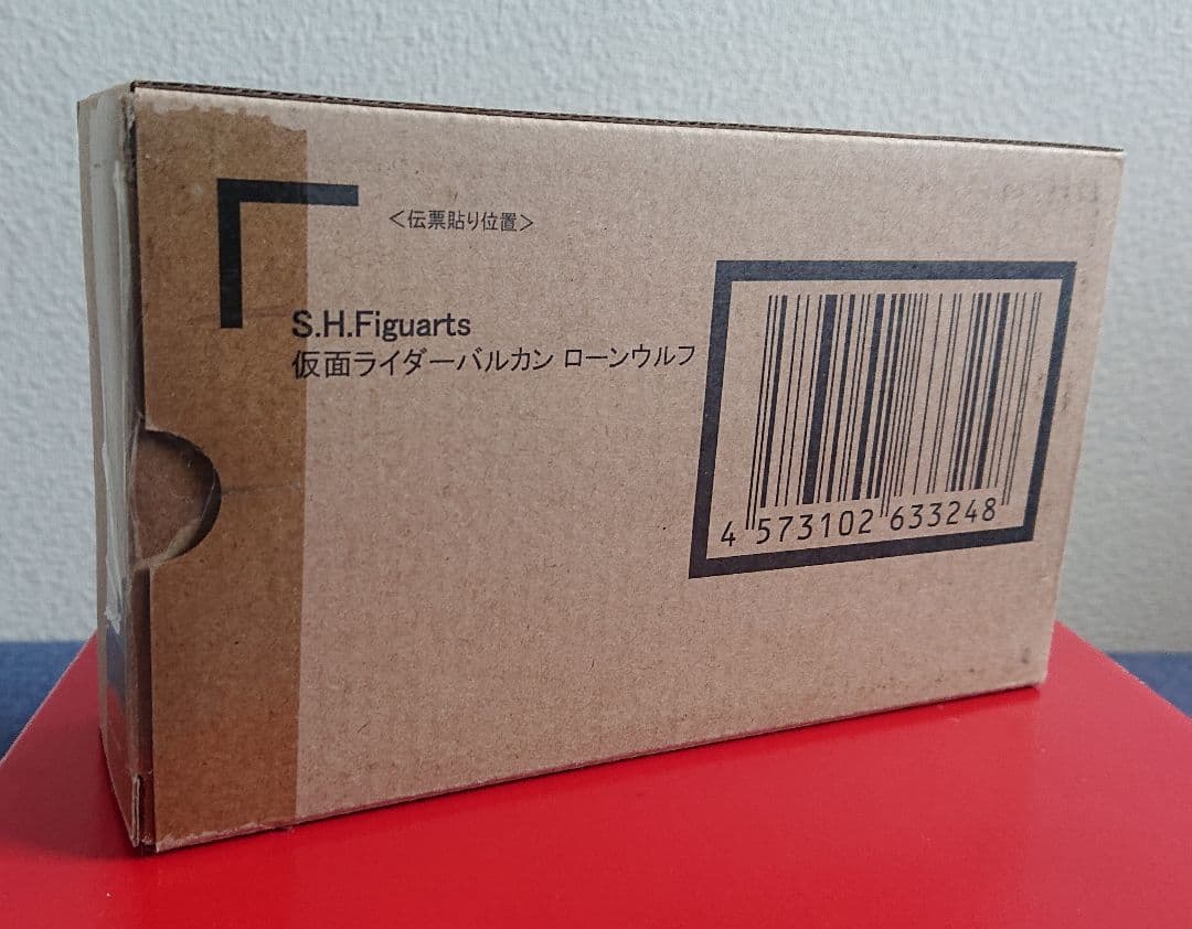 S.H.Figuarts 仮面ライダーバルカン ローンウルフ フィギュアーツ