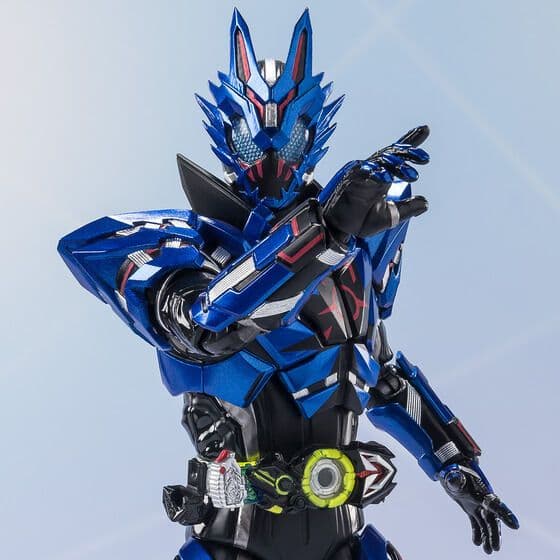 S.H.Figuarts 仮面ライダーバルカン ローンウルフ フィギュアーツ