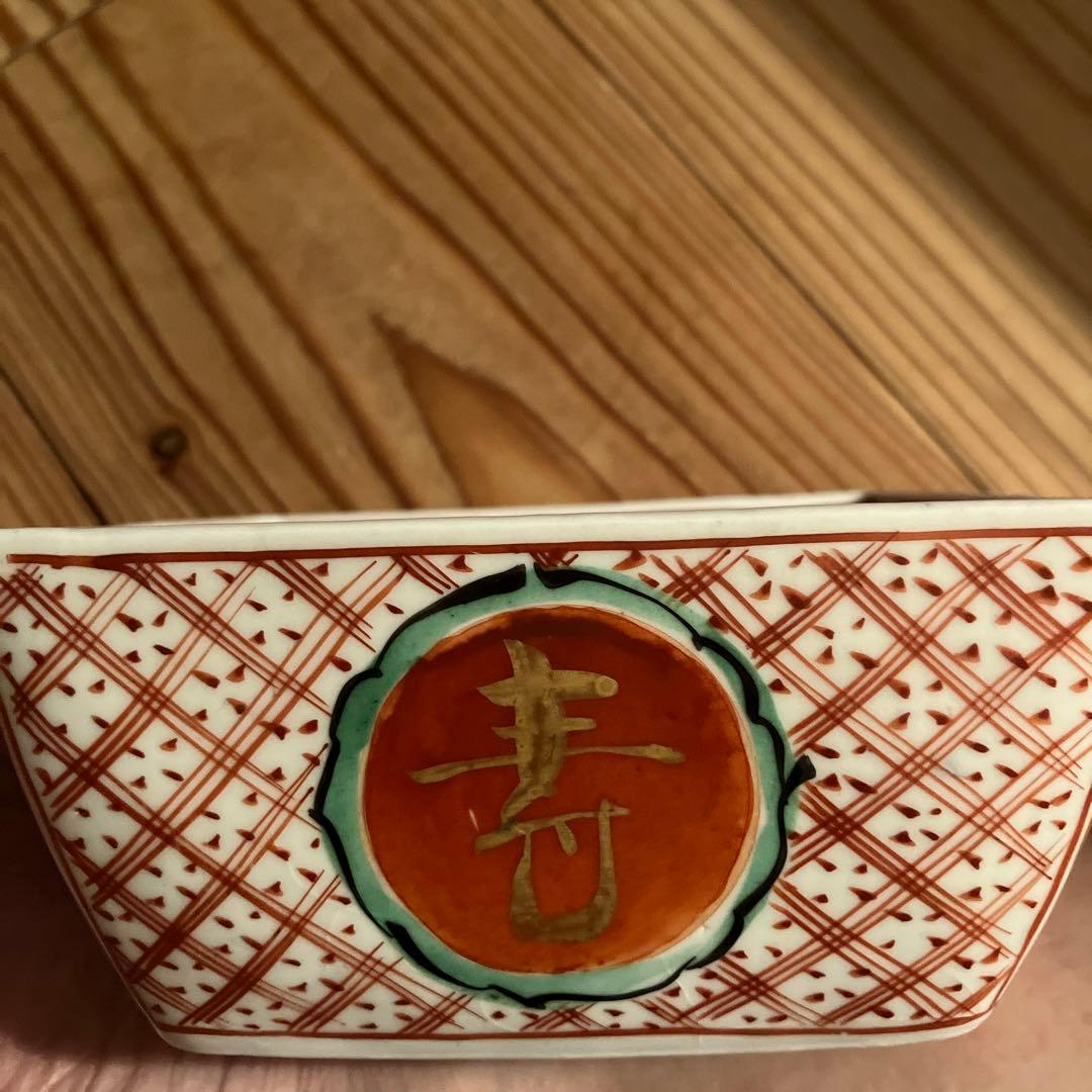 古伊万里　骨董　お皿