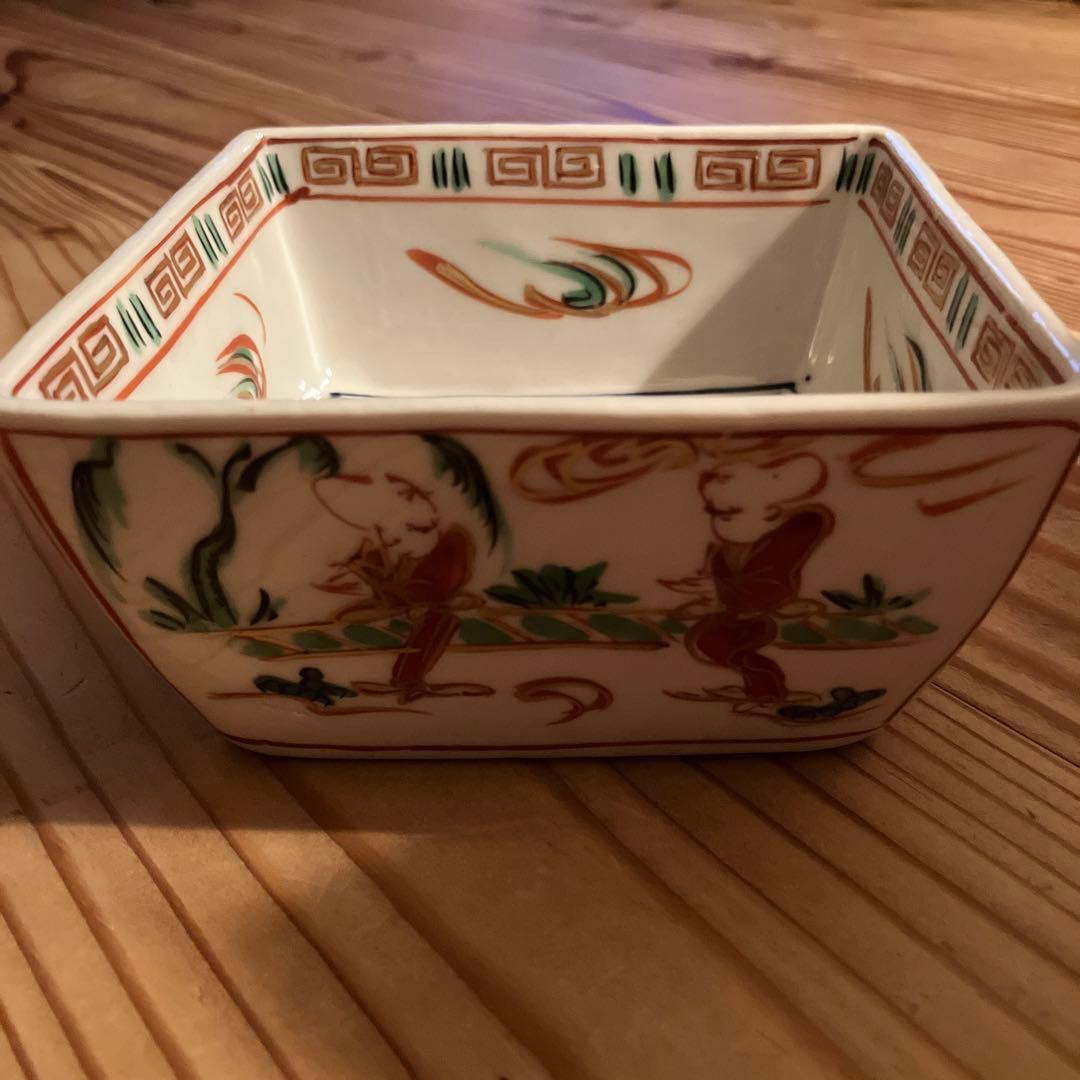 古伊万里　骨董　お皿