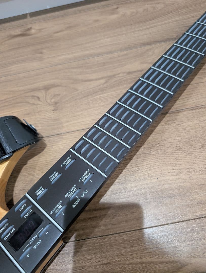 【希少・美品】YAMAHA EZ-EG イージーギター 光るフレット