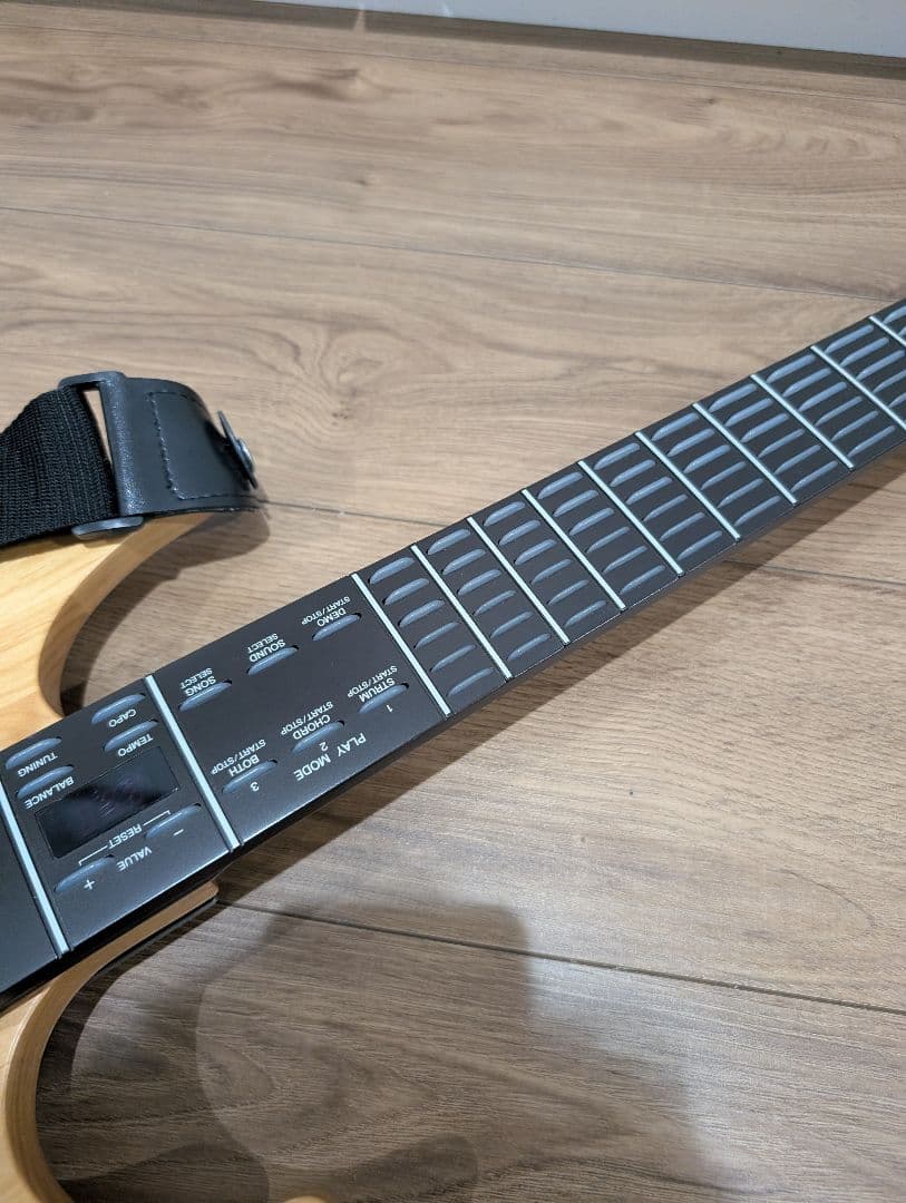 【希少・美品】YAMAHA EZ-EG イージーギター 光るフレット