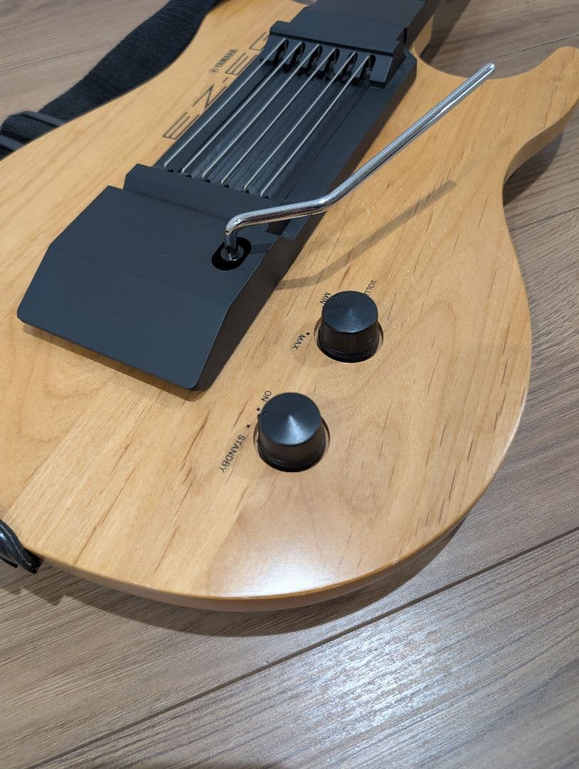 【希少・美品】YAMAHA EZ-EG イージーギター 光るフレット