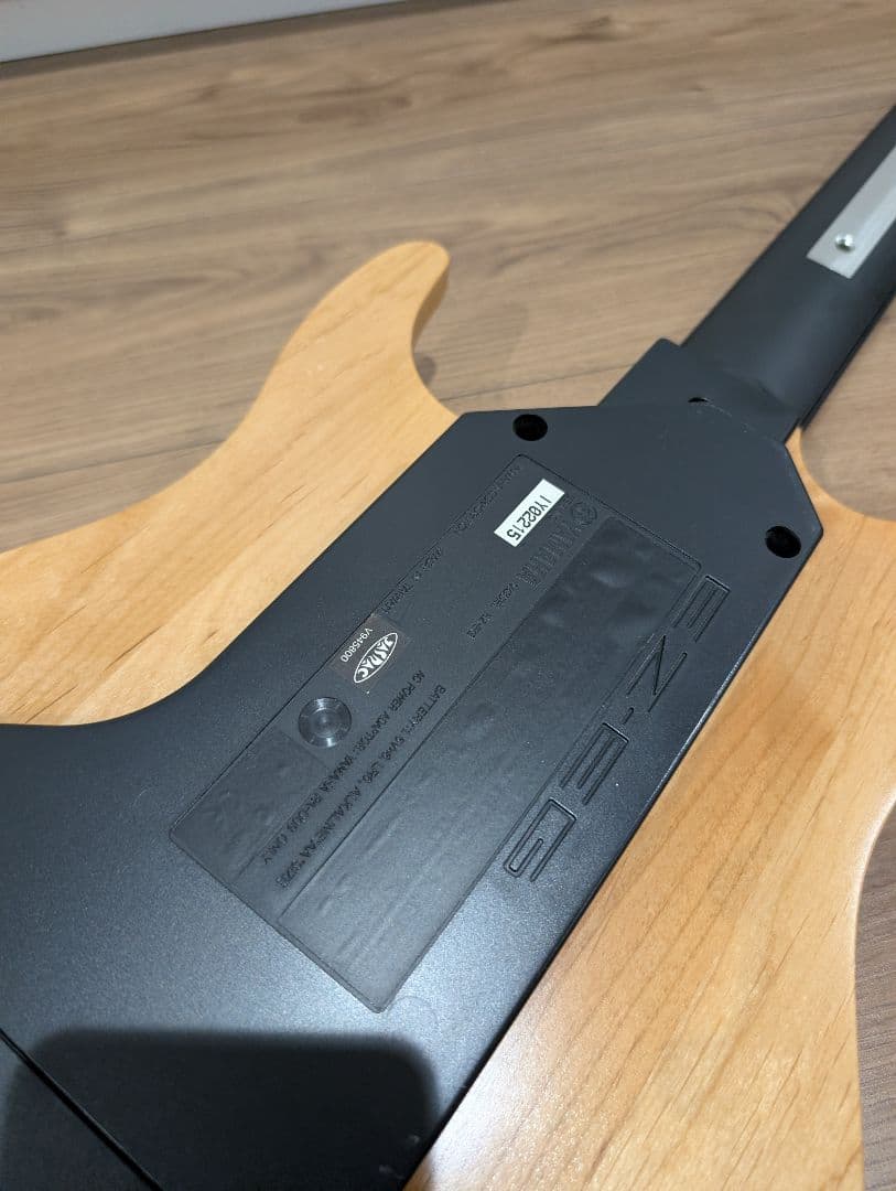 【希少・美品】YAMAHA EZ-EG イージーギター 光るフレット