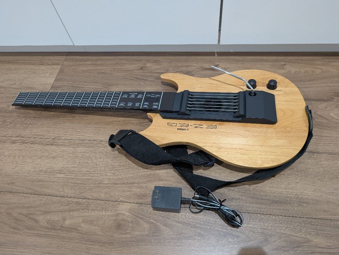 【希少・美品】YAMAHA EZ-EG イージーギター 光るフレット
