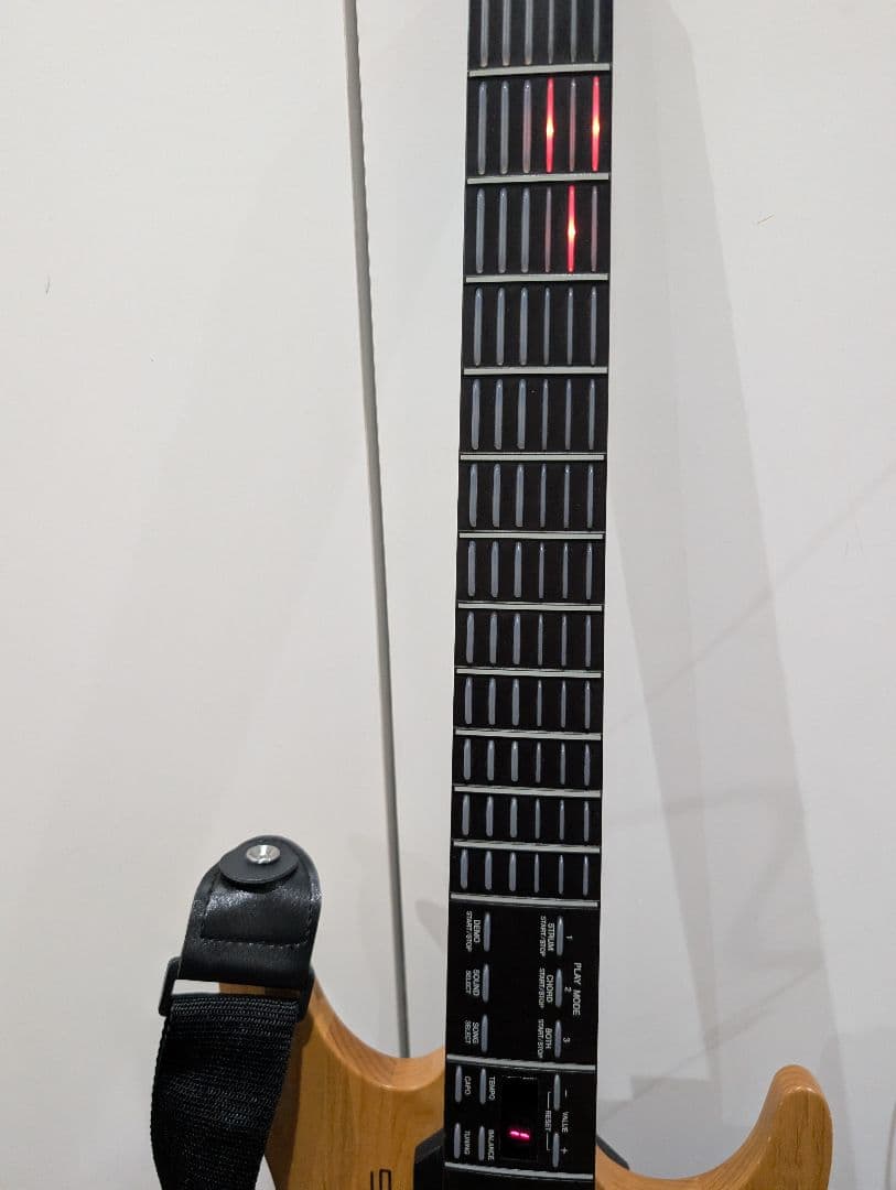 【希少・美品】YAMAHA EZ-EG イージーギター 光るフレット