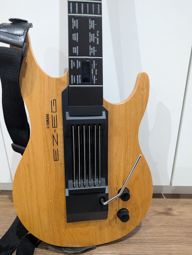 【希少・美品】YAMAHA EZ-EG イージーギター 光るフレット