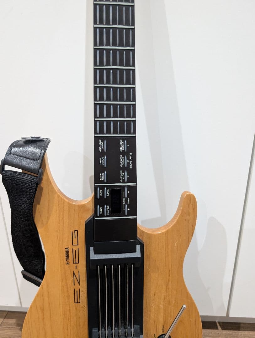 【希少・美品】YAMAHA EZ-EG イージーギター 光るフレット