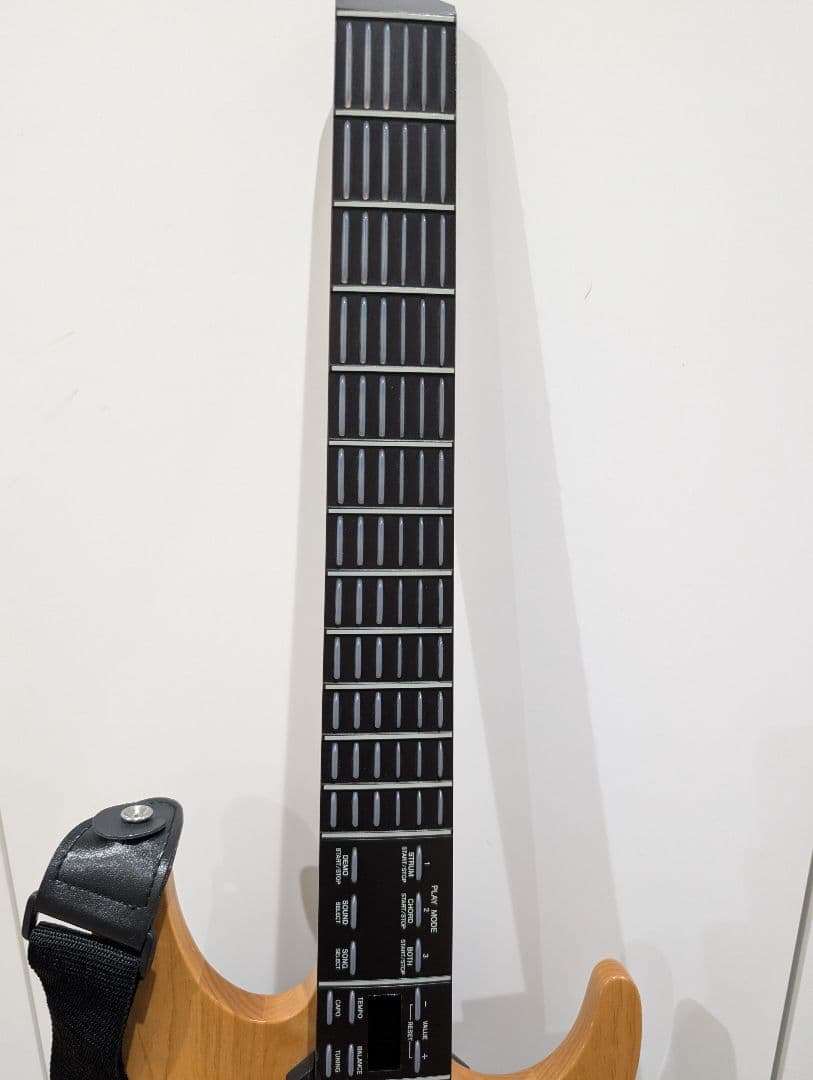 【希少・美品】YAMAHA EZ-EG イージーギター 光るフレット