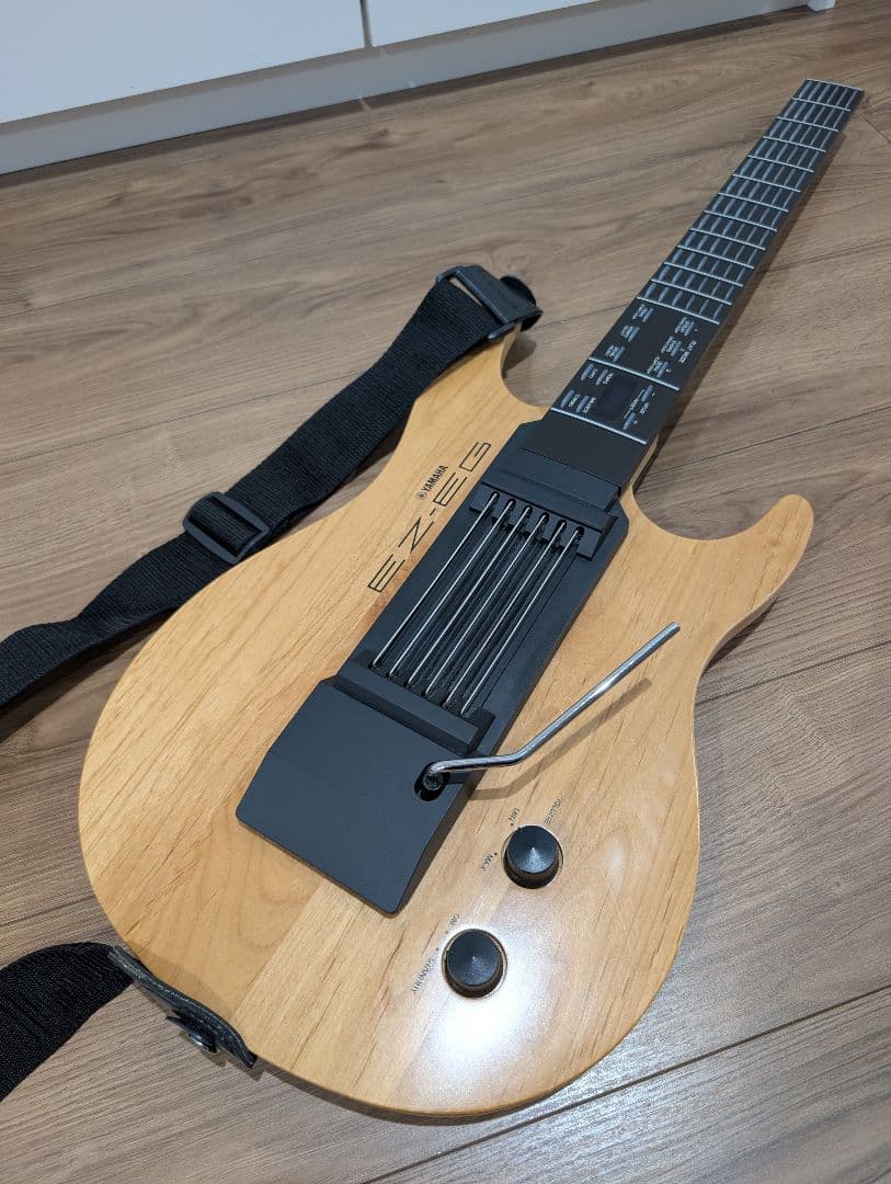 【希少・美品】YAMAHA EZ-EG イージーギター 光るフレット