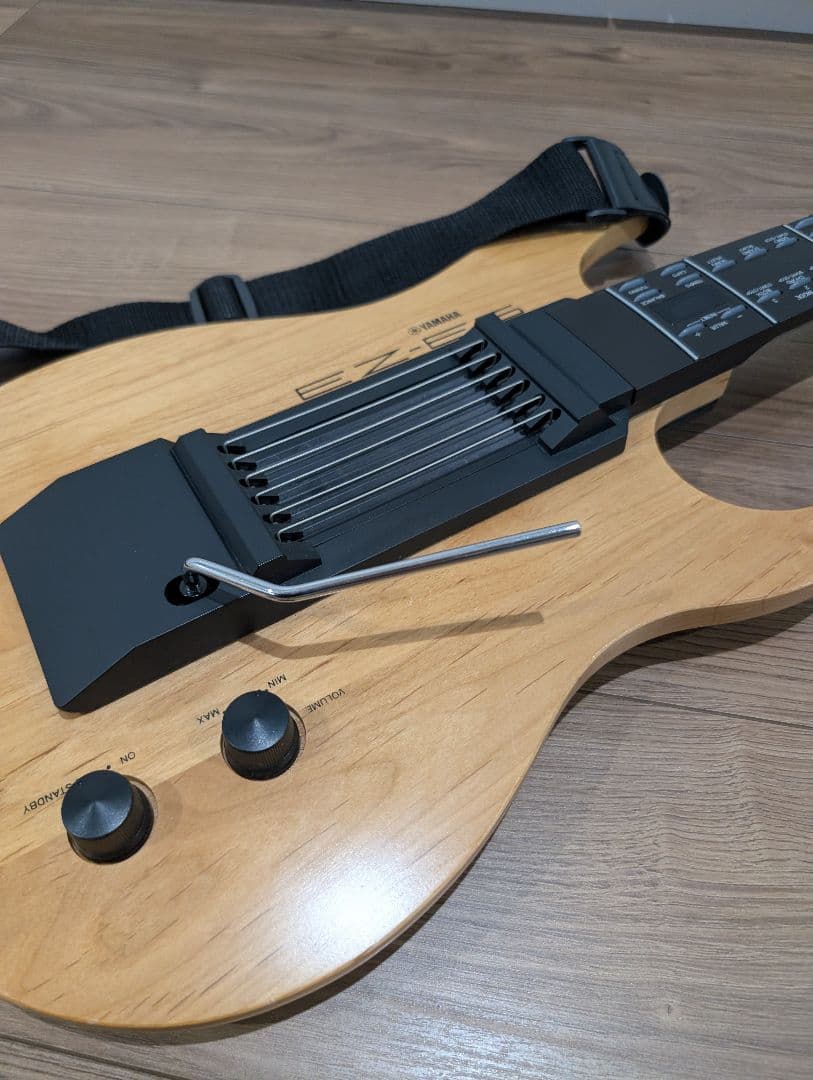 【希少・美品】YAMAHA EZ-EG イージーギター 光るフレット