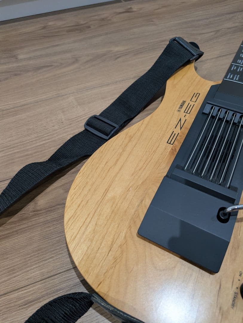 【希少・美品】YAMAHA EZ-EG イージーギター 光るフレット