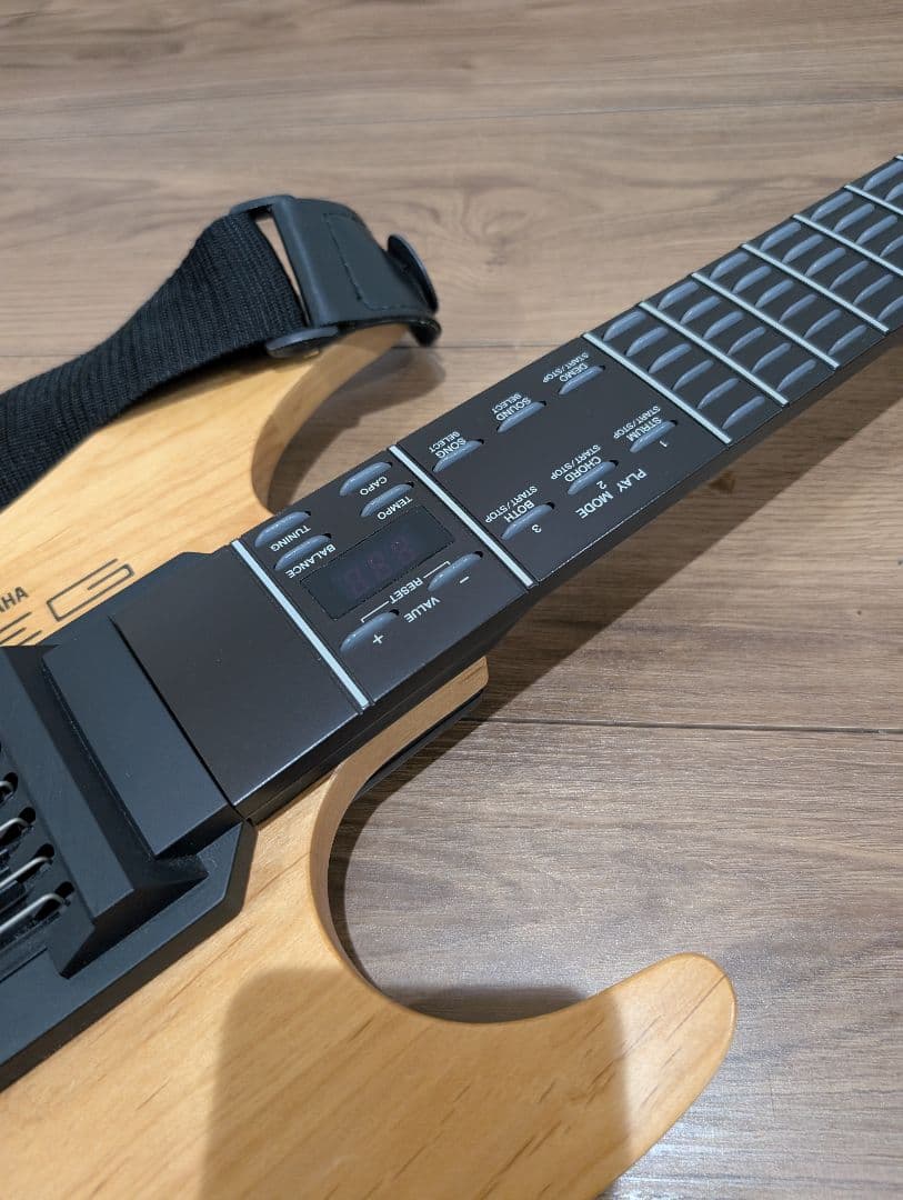 【希少・美品】YAMAHA EZ-EG イージーギター 光るフレット