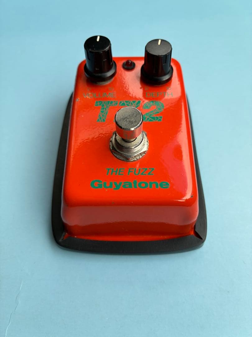 Guyatone TZ2 日本製 グヤトーン ファズ エフェクター MIJ