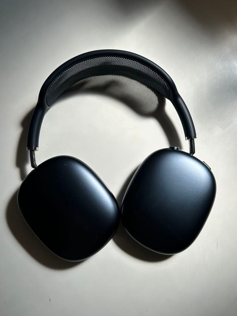 AirPods Max スペースグレー USB Type-C