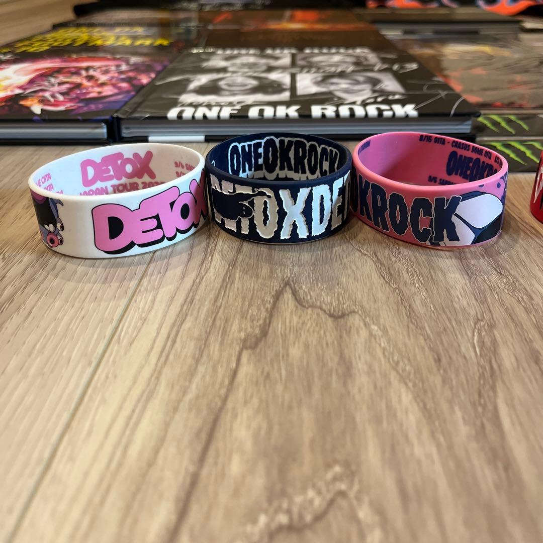 ONE OK ROCK 限定グッズセット ワンオク まとめ売り バラ売り不可