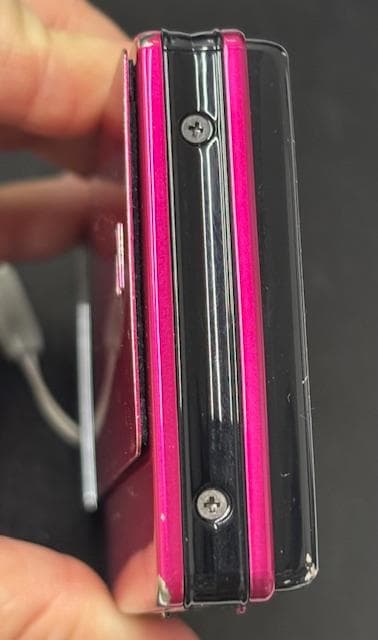 【動作確認済】FUJIFILM FinePix Z1000EXR ピンク