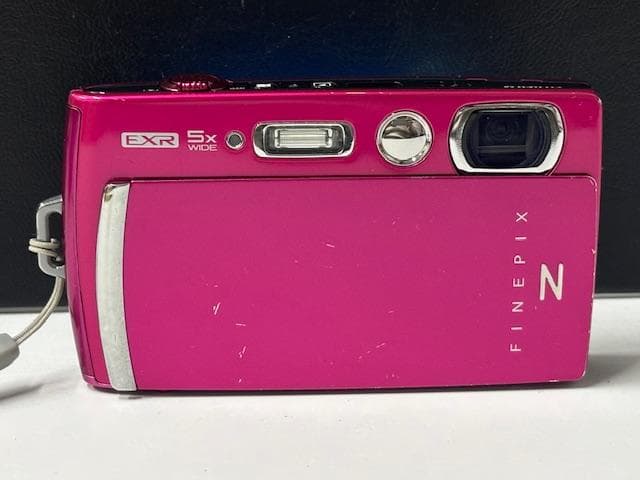 【動作確認済】FUJIFILM FinePix Z1000EXR ピンク