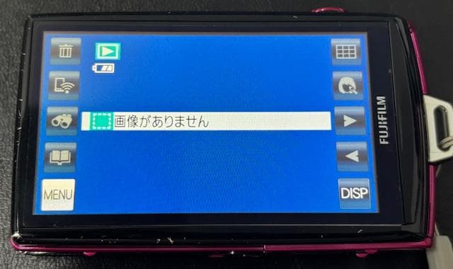 【動作確認済】FUJIFILM FinePix Z1000EXR ピンク