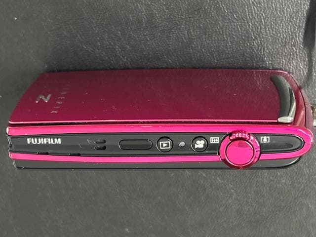 【動作確認済】FUJIFILM FinePix Z1000EXR ピンク