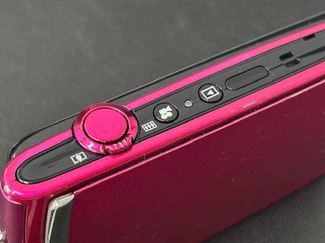 【動作確認済】FUJIFILM FinePix Z1000EXR ピンク