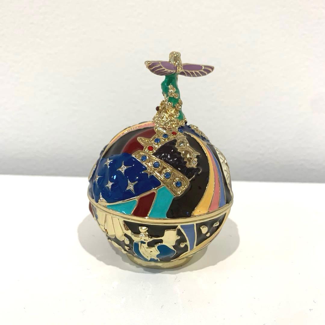 ジブリ 耳をすませば 小物入れ エルフの王女 ドワーフの王 アクセサリーケース