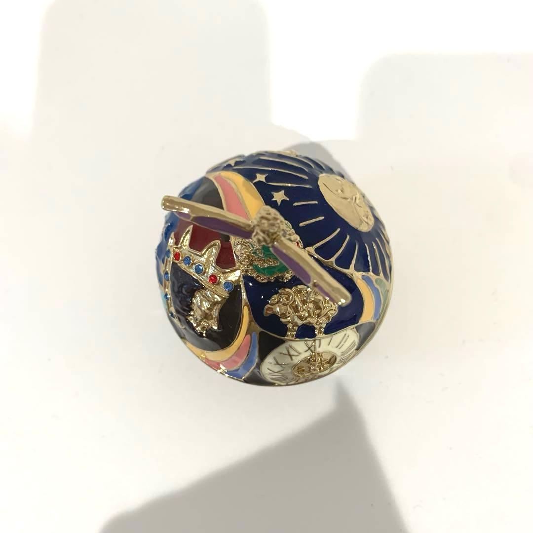 ジブリ 耳をすませば 小物入れ エルフの王女 ドワーフの王 アクセサリーケース