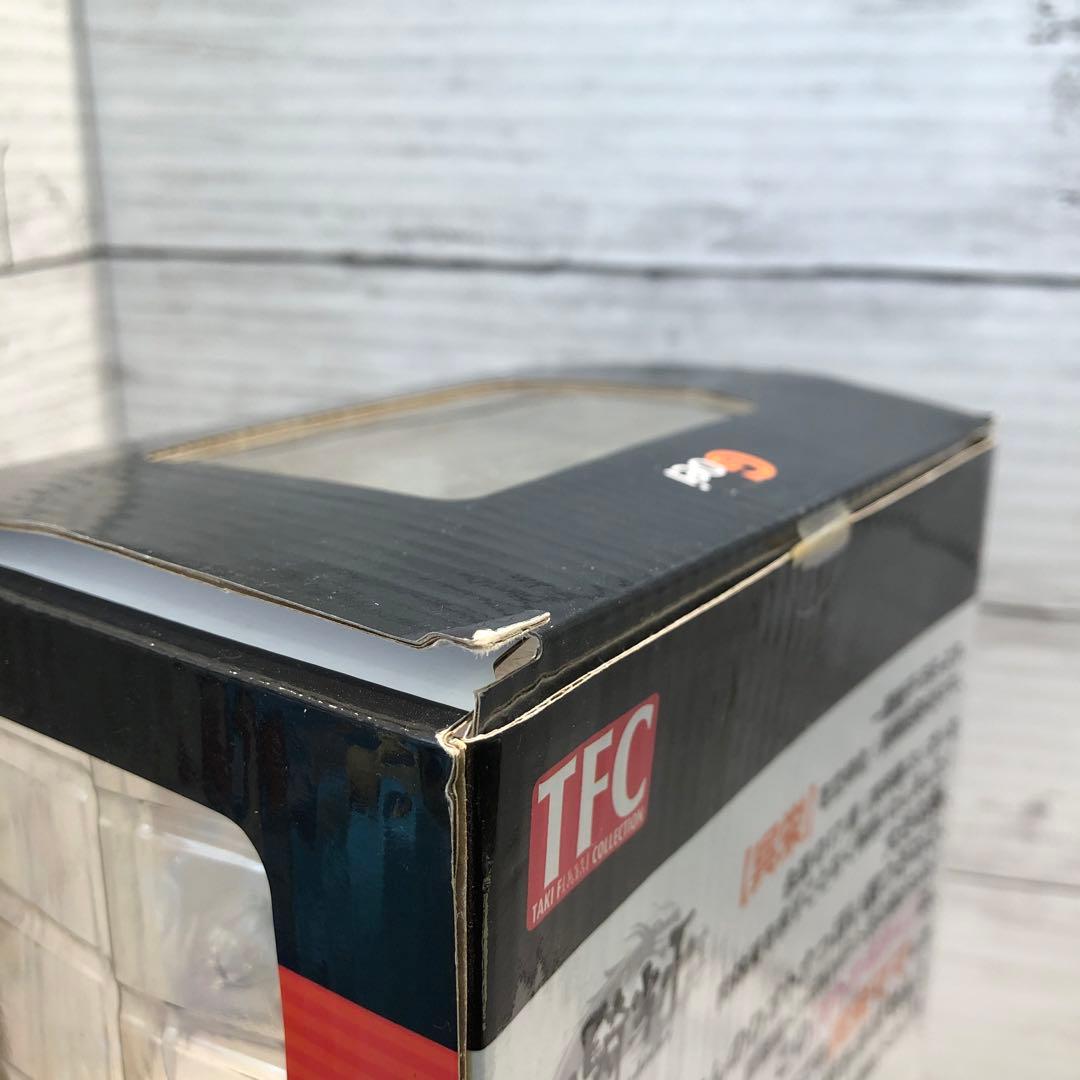 TFC 一騎当千 呉栄 フィギュア 新品未開封品