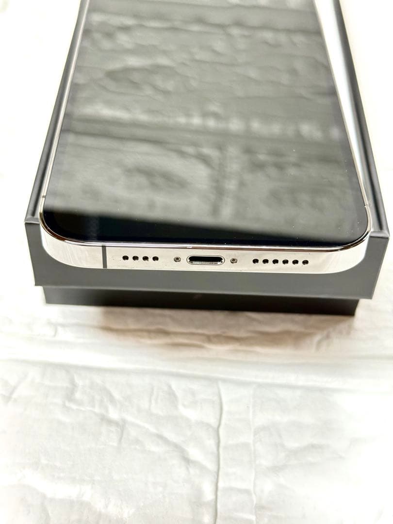 iPhone13ProMax 256GB グラファイト SIMフリー