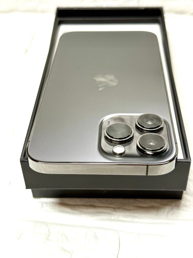 iPhone13ProMax 256GB グラファイト SIMフリー