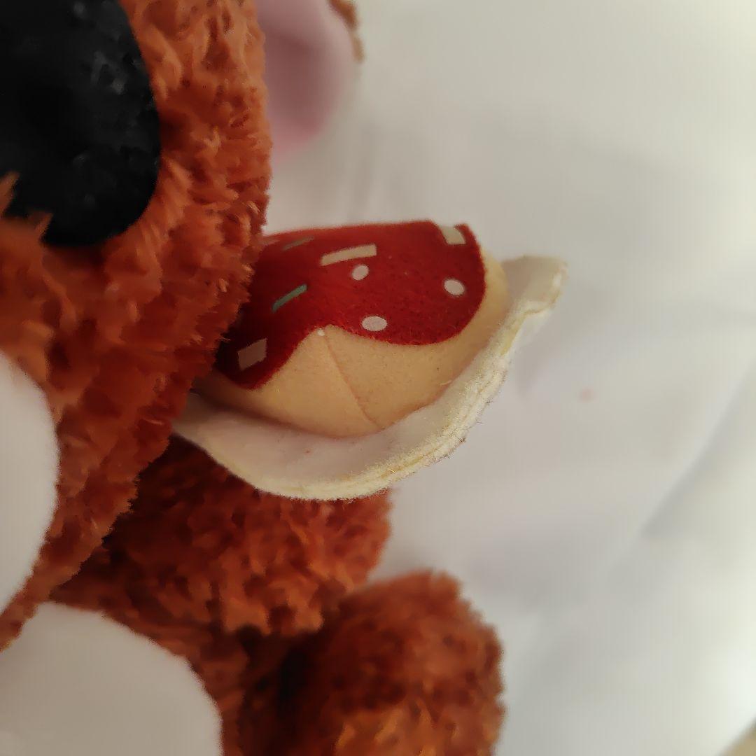 サンリオ シュガーバニーズ くろうさ ぬいぐるみ