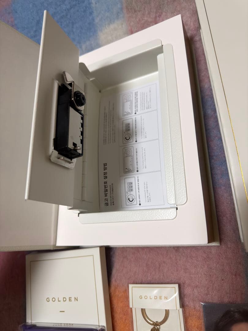 BTS ファンクラブ Merch box 18 ジョングク Jung Kook