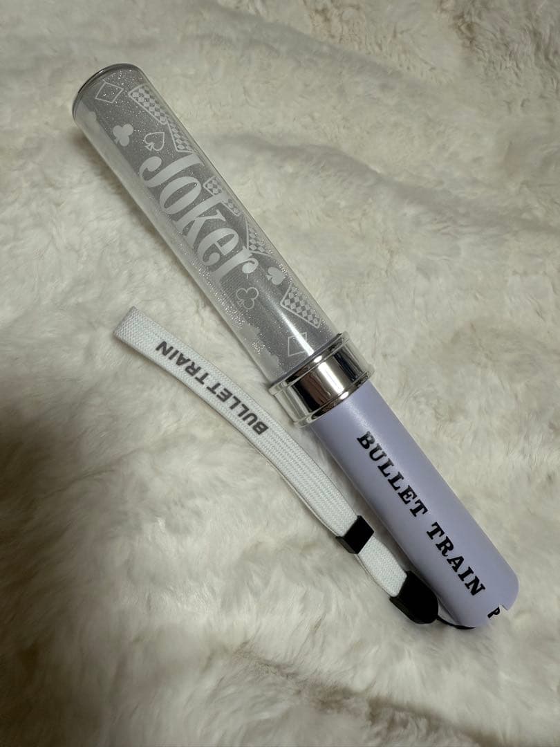 《美品》超特急 タカシ ペンライト Joker