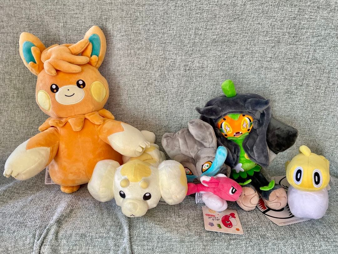 計25点 ポケモン ぬいぐるみとグッズセット おまとめ ポケットモンスター