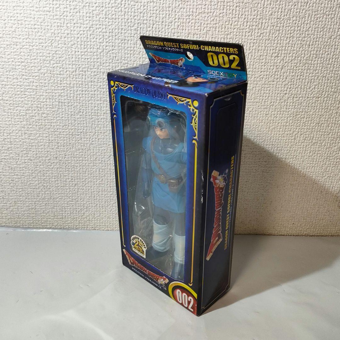 ☆　未開封　ドラゴンクエスト　ローレシアの王子　主人公　フィギュア　☆