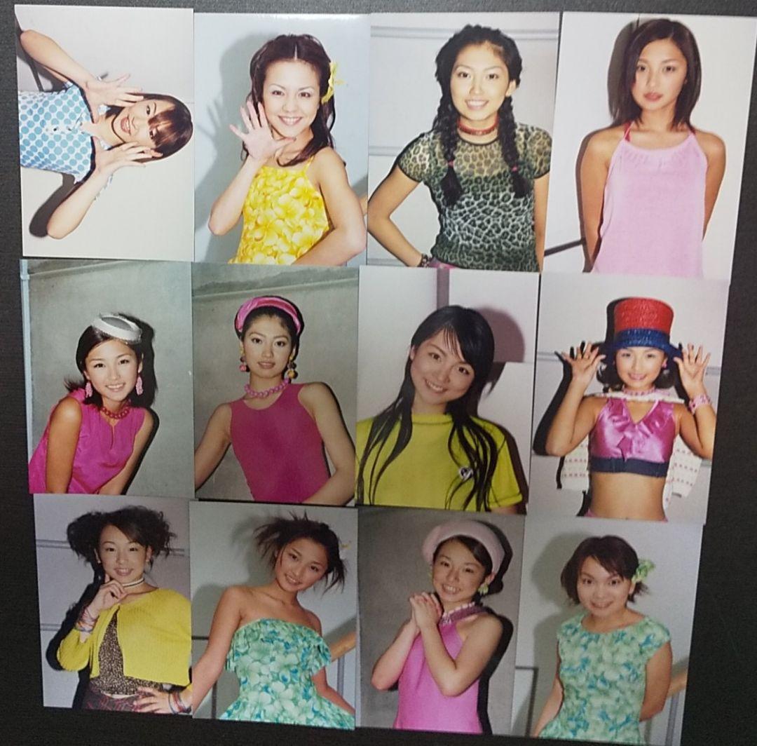 モー娘。写真等 まとめ売り52枚